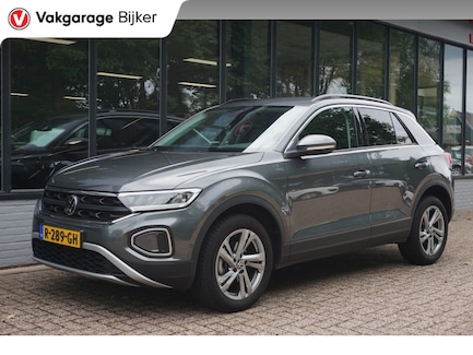 Volkswagen T-Roc 0