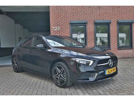 Mercedes-Benz A-klasse 0