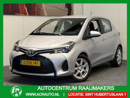 Toyota Yaris 0