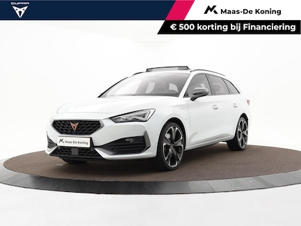CUPRA Leon Sportstourer 0
