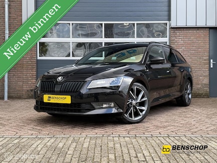 Skoda Superb 0