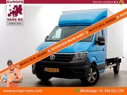 Volkswagen Crafter 0