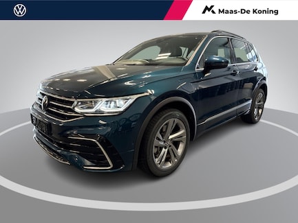 Volkswagen Tiguan 0