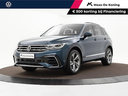 Volkswagen Tiguan 0