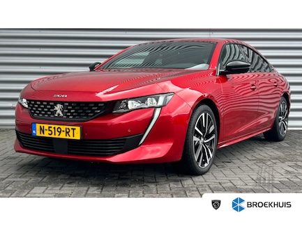 Peugeot 508 0