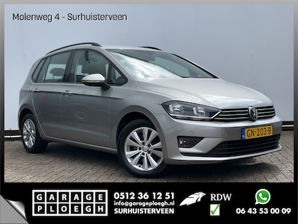 Volkswagen Golf Sportsvan 0