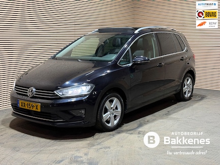 Volkswagen Golf Sportsvan 0