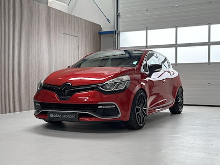 Renault Clio 0