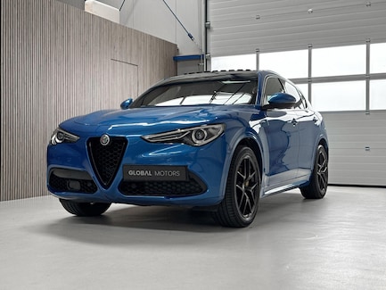 Alfa Romeo Stelvio 0