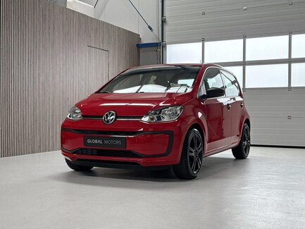 Volkswagen Up! 0