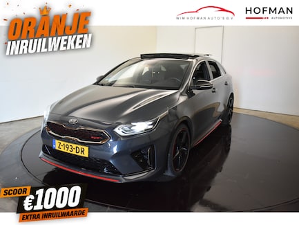 Kia ProCeed 0