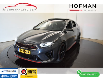 Kia ProCeed 0
