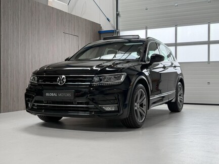 Volkswagen Tiguan 0