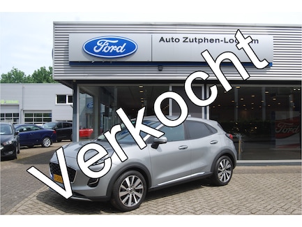 Ford Puma 0