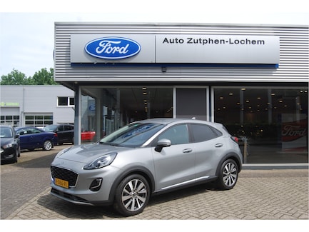 Ford Puma 0