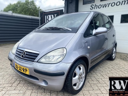 Mercedes-Benz A-klasse 0