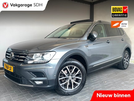 Volkswagen Tiguan Allspace 0
