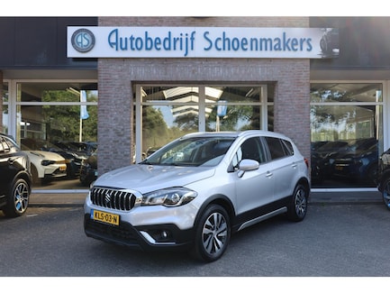 Suzuki S-Cross 0