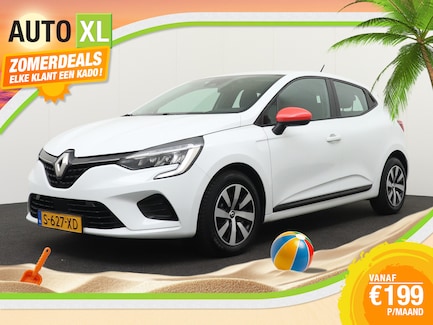 Renault Clio 0