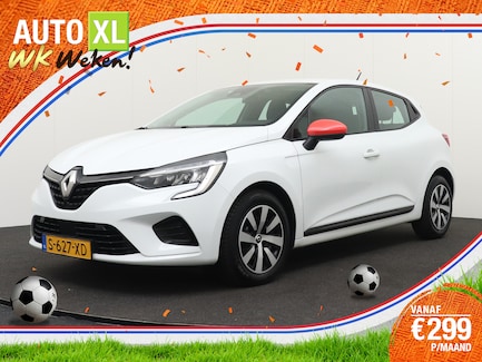 Renault Clio 0