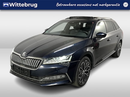 Skoda Superb 0