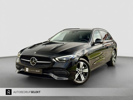 Mercedes-Benz C-klasse 0