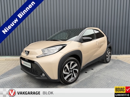 Toyota Aygo X 0