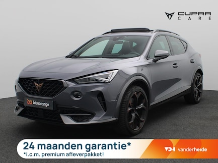 CUPRA Formentor 0