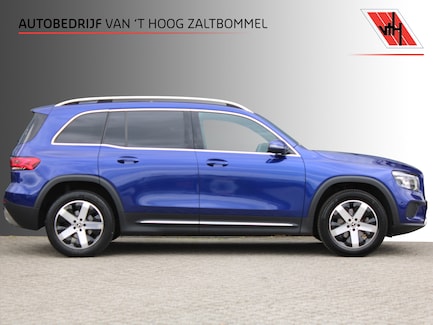 Mercedes-Benz GLB 0