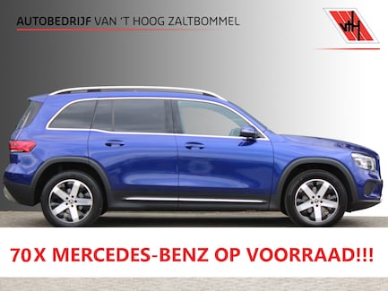 Mercedes-Benz GLB 0