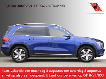 Mercedes-Benz GLB 0