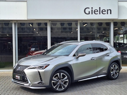 Lexus UX 0