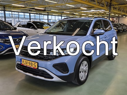 Volkswagen T-Cross 0