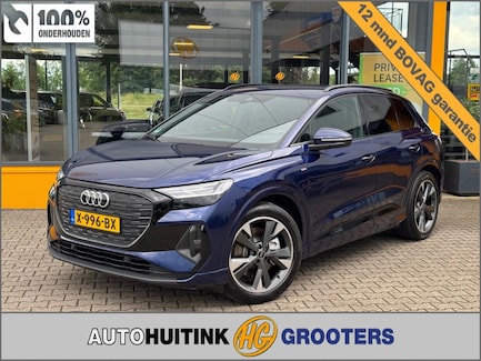 Audi Q4 e-tron 0