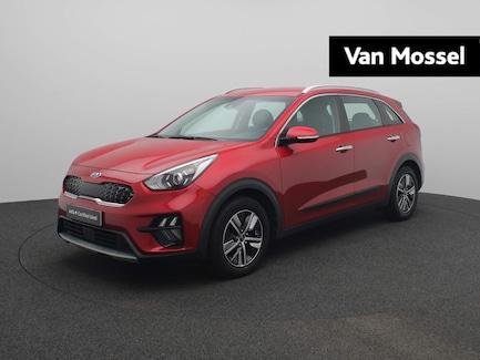 Kia Niro Hybrid 0