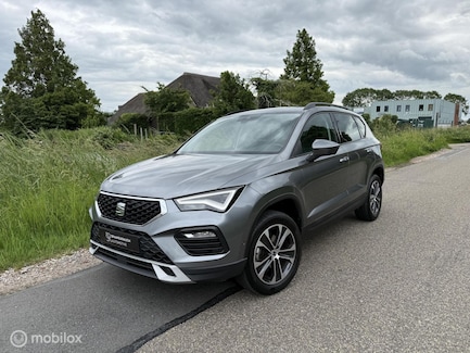 SEAT Ateca 0