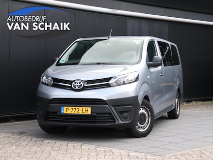 Toyota PROACE Shuttle 0