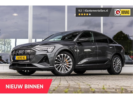 Audi e-tron Sportback 0