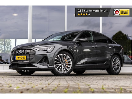 Audi e-tron Sportback 0