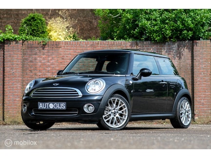 MINI Cooper 0