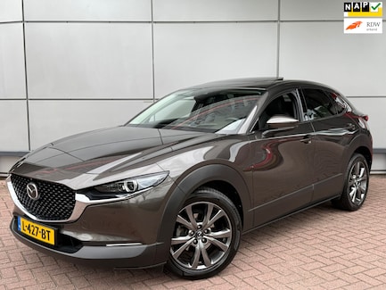 Mazda CX-30 0