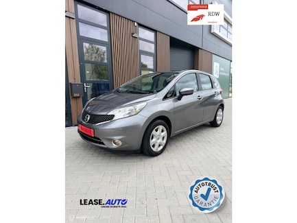 Nissan Note 0