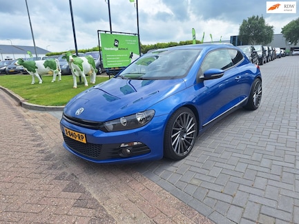 Volkswagen Scirocco 0