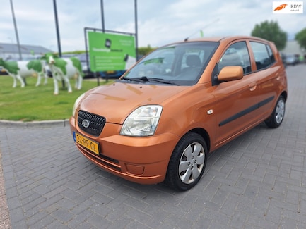 Kia Picanto 0