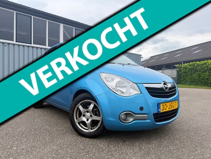 Opel Agila 0