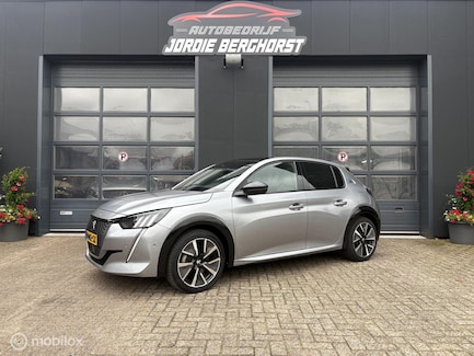 Peugeot e-208 0