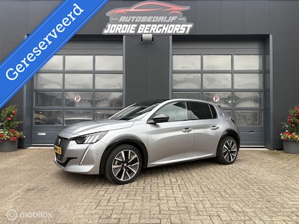 Peugeot e-208 0