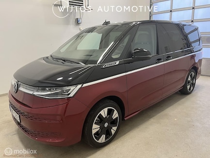 Volkswagen Multivan 0