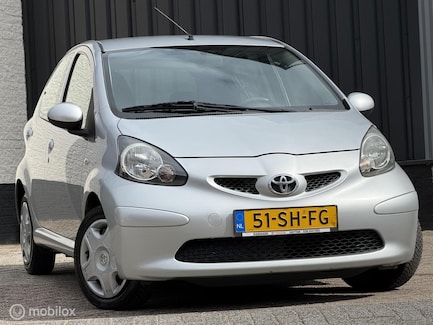 Toyota Aygo 0