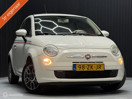 Fiat 500 0